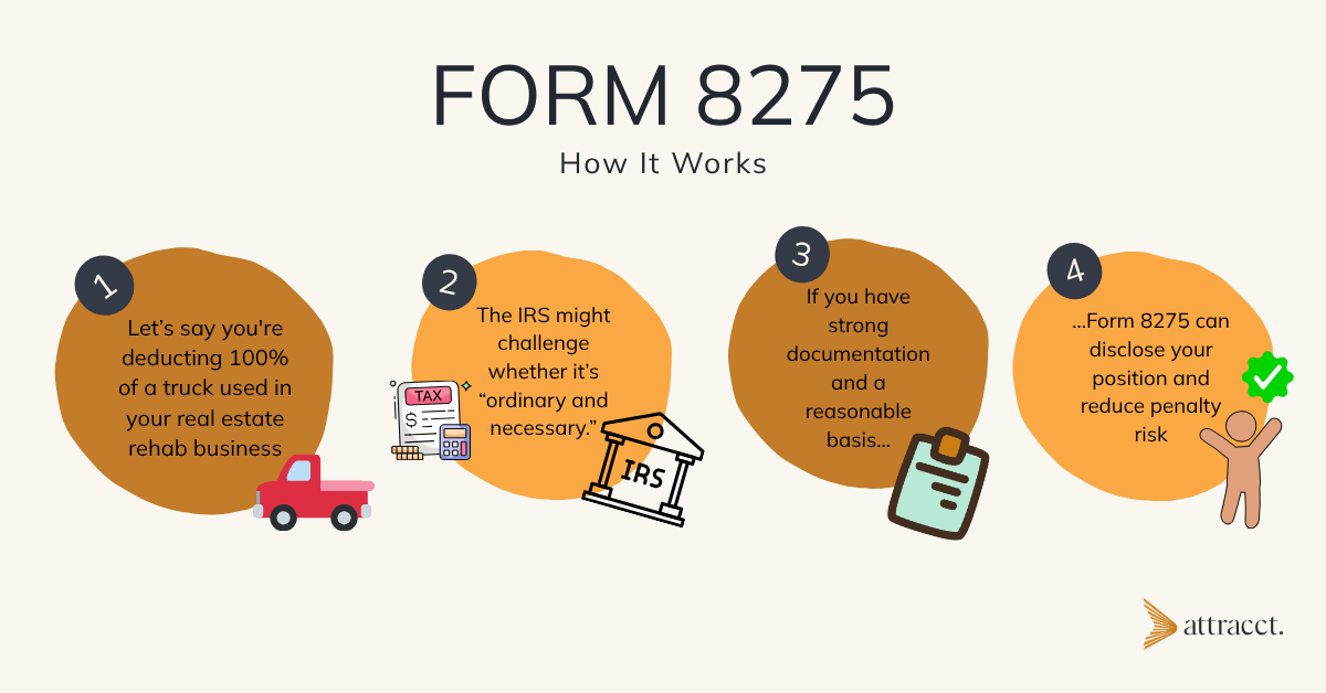 form 8275 example