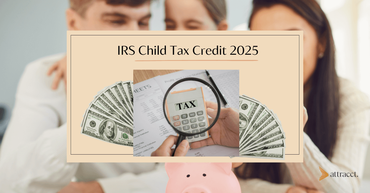 irs child tax credit 2025