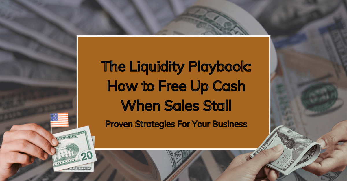 cover page of liquidity playbook