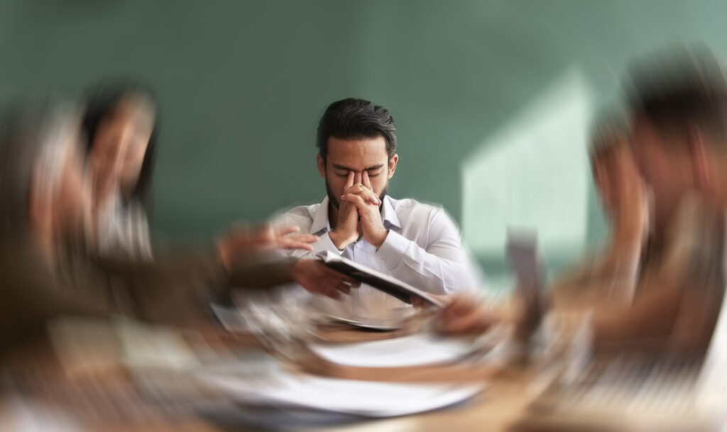 business cash flow problems