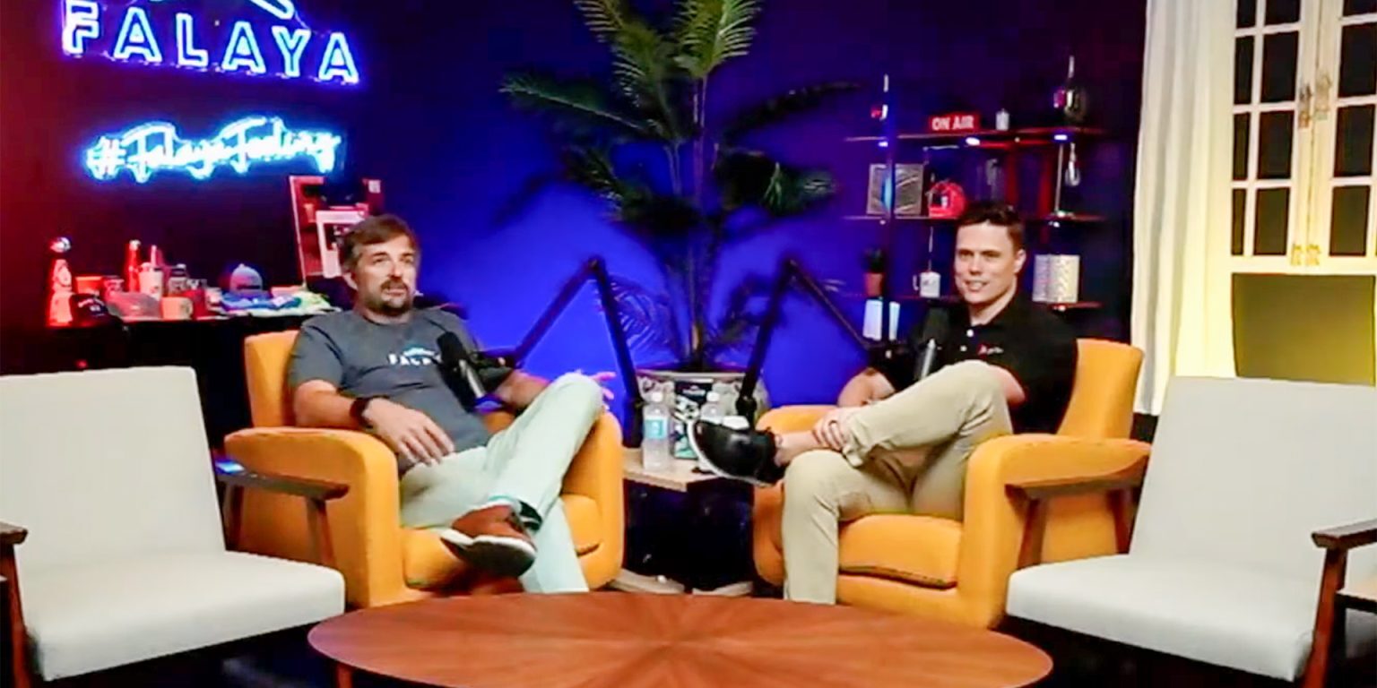 Falaya Focus Podcast