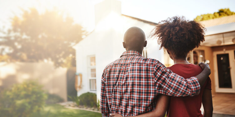 What a lovely place to call our home