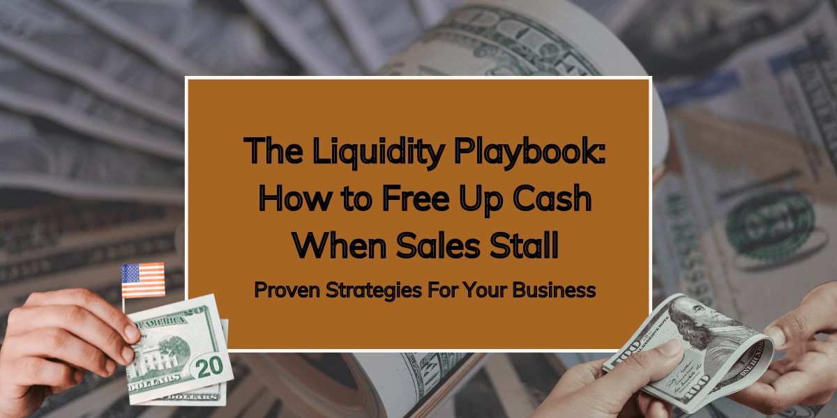 the liquidity management strategy (1) cover page of liquidity playbook